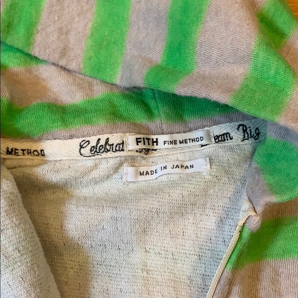 FITH brand zip up hoodie 2T - Picture 3 of 3